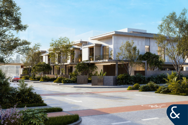 Corner Unit | Luxury Living | 4 Bed + Maids